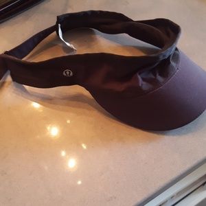 lululemon visor